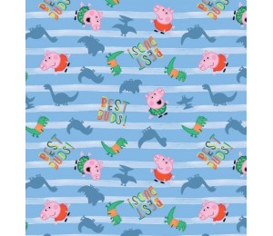 Jersey - Peppa Wutz - George und Sausier